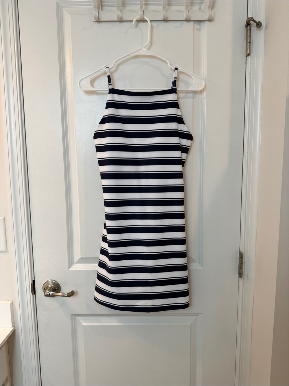 Abercrombie & Fitch YPB SculptLux Apron Dress Medium